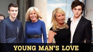 40 Famous Men Who Married Older Women | You’d Never Recognize Today | PART 1