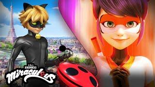 MIRACULOUS |  Kompilation 25  | GANZE FOLGE ▶️  STAFFEL 3