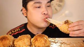 치즈폭탄돈까스 먹방~!! 리얼사운드 social eating Mukbang(Eating Show)