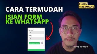 Order produk via WhatsApp di Wordpress