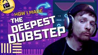 DEEP DUBSTEP 140 TUTORIAL [SERUM]