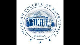 American College of Bankruptcy Discussion with Jamie Gorelick and Bill Perlstein, October 2020