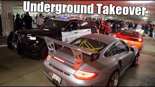 Californias Underground Car Scene gets ROWDY!
