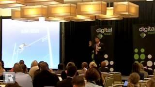 Digital East 2012: Featured Speaker: Alexandre Douzet on Entrepreneurship