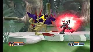 Digimon Rumble Arena 2  Combo Diaboromon