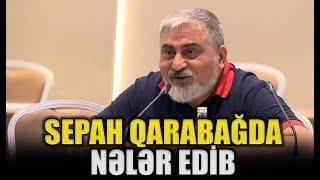 SEPAH Qarabağda nələr edib - Prime TV