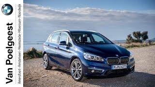 BMW 2 Serie Active Tourer - Van Poelgeest