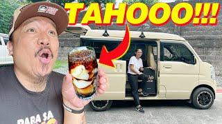 TINDERA NG TAHO, NAG IPON PARA SA MINIVAN | DA17V | MayorTV