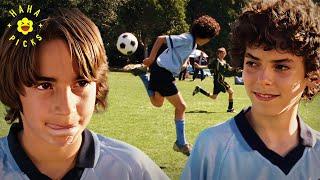 The Real Messi & Ronaldo | Kicking & Screaming