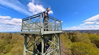 Wilzenbergturm im Hochsauerlandkreis