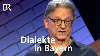 Alle bayerischen Dialekte sind schön | Definitiv vielleicht | Grünwald Freitagscomedy | BR