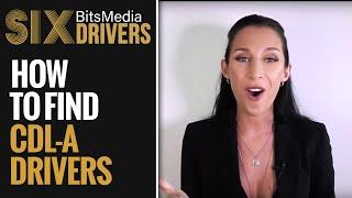 CDL A Truck Driver Recruiting - www.sixbitsmediadrivers.com