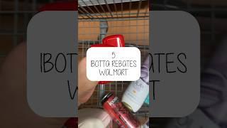 5 Easy Ibotta Rebates at Walmart!#ibottadeals #ibottadealsthisweek #couponing