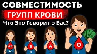 Группы Крови: Что Скрывает Ваша Кровь? Разберёмся Всего за 7 Минут!