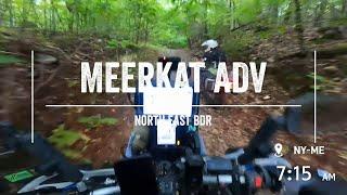 North East Backcountry Discovery Route: The Movie