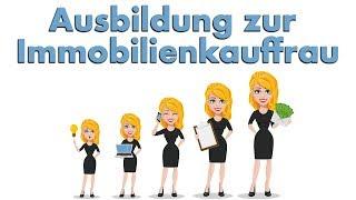 Ausbildung zur Immobilienkauffrau