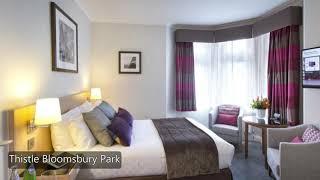 Best Hotels Close to Russell Square London