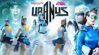 NANOWAR OF STEEL - Uranus feat. Michael Starr (Steel Panther) | Napalm Records