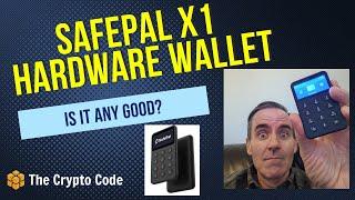 SafePal X1.  The Best Crypto Wallet Out There?