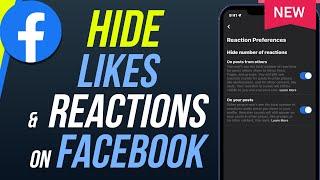 How to Hide Likes on Facebook