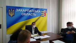 Відбулося засідання Державної комісії ТЕБ та НС