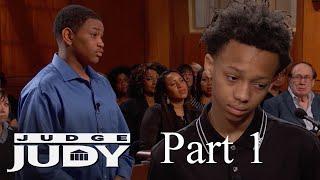 Underage Teens Crash Car on Joyride! | Part 1