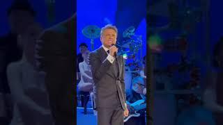 @OficialLuisMiguel Luis Miguel concierto Madrid - culpable o no (6-7-2024)