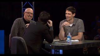 Elephant Room Round 1 | Session 1 | Matt Chandler and Steven Furtick (2011)