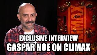 Gaspar Noe talks CLIMAX - Exclusive Interview