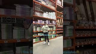 A random woman hit on my husband in Home Depot