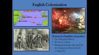 History with Hampson #1: Discovery and Colonization