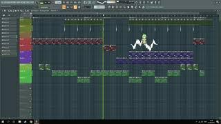 Fl Studio - Vessel - Occams Laser + flp