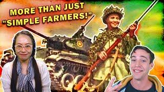 The Myth of "a Bunch of Simple Farmers" in the Vietnam War