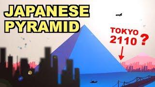 Why Japan's Great Pyramid of Giza Can't be Built Until 2110