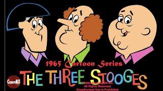 The New Three Stooges | Mega Compilation | Joe DeRita | Larry Fine | Moe Howard