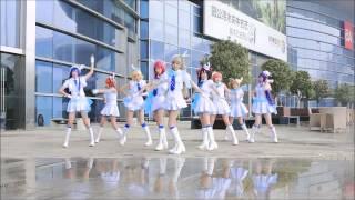 【Love Live】Wonderful Rush [Mirrored]