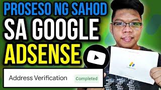 PROSESO NG PAG SWELDO O SAHOD SA YOUTUBE AT GOOGLE ADSENSE 2023 | DJMA Pinoy Youtube Tips