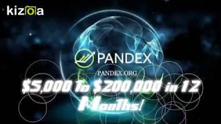$5000 to $200,000 in 12 MONTHS with PANDEX
