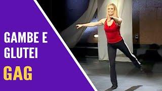 GAG: Gambe e Glutei - Jill Cooper (10 Min)