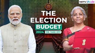 Union Budget 2024 LIVE | FM Nirmala Sitharaman Tables Interim Budget 2024 | Budget 2024 Analysis