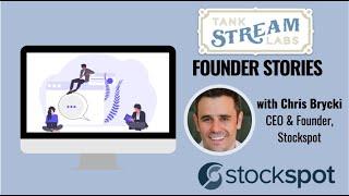 Founder Stories - Chris Brycki, CEO & Founder, Stockspot