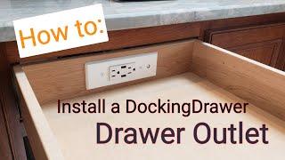 Docking Drawer Install and Review