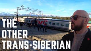 The BAM: Russia's Unknown Trans-Siberian Train