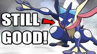 GRENINJA IS BACK! Pokemon Scarlet and Violet