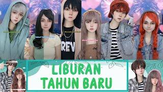 VIDEO REVLICCA LIBURAN TAHUN BARU (FULL PART + VOICE)