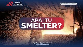 Apa itu Smelter?