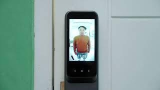 Riview dan Tutorial Bardi Smart Doorlock Face Recognition