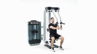 Ultra Series | Pec Fly / Rear Delt | Setup & Movements | Matrix Fitness