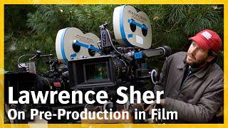 Lawrence Sher on Pre-Production in Film