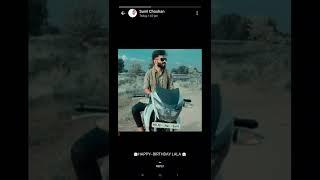 Whatsapp easy trick | whatsapp full  status see with out use finger #shorts